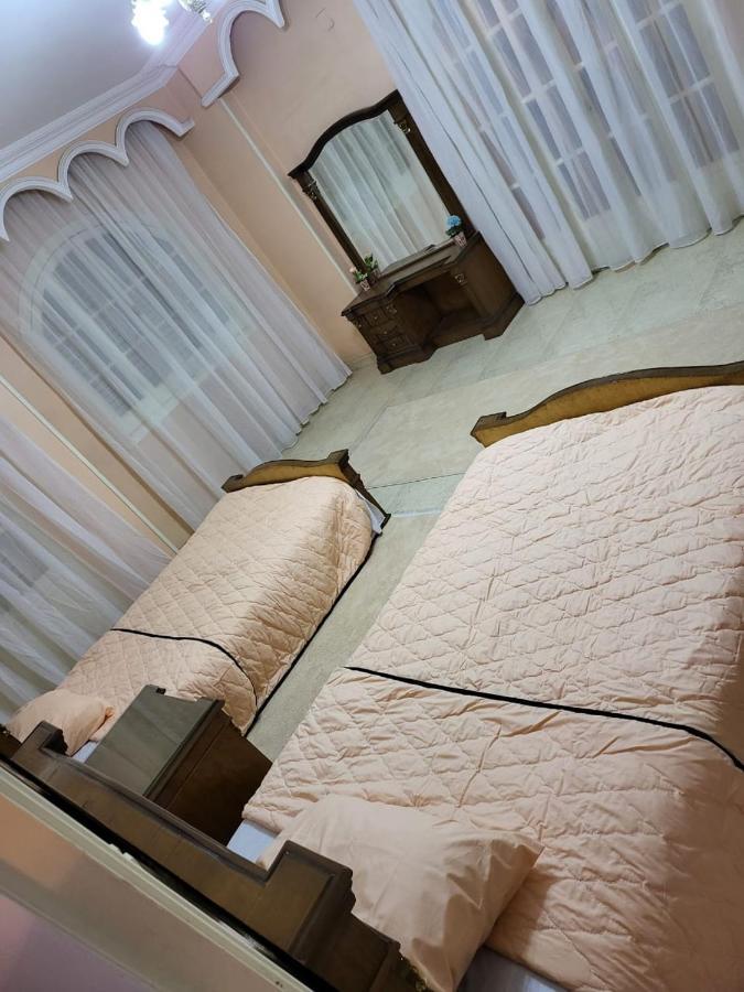 Hk Pyramids Guest House Cairo Exterior photo