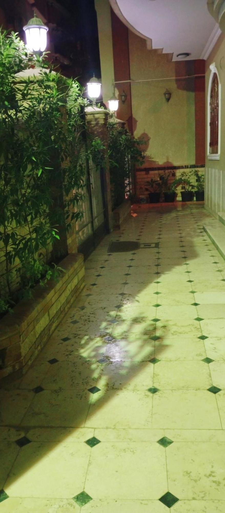 Hk Pyramids Guest House Cairo Exterior photo